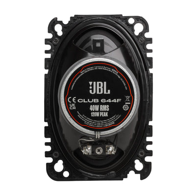 JBL CB644F 4x6" 40 WATT Co Axial Car Speaker
