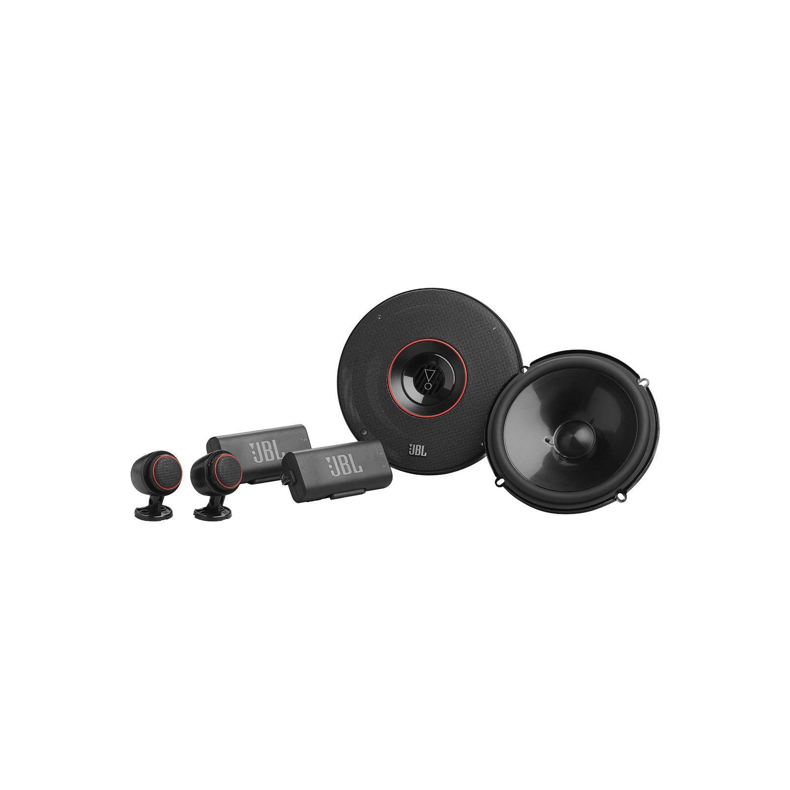 JBL Club 64CTP 6.5" 70 WATT Component Car Speaker