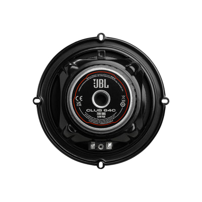 JBL CB64C 6.5" 70 WATT Component Car Speaker