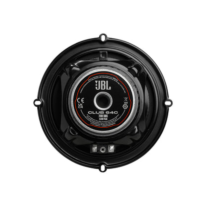 JBL Club 64C 6.5" 70 WATT Component Car Speaker