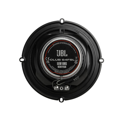 JBL Club 64FSL 3.5" 50 WATT Silk Dome Car Tweeter