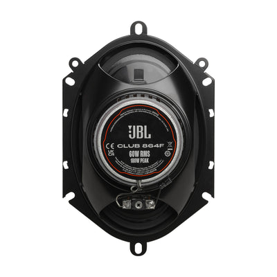JBL CB864F 6x8 " 60 WATT Co Axial Car Speaker