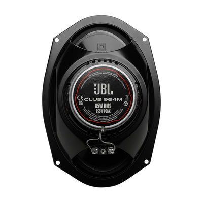 JBL CB964M 6x9" 85 WATT 3 Way Car Speaker