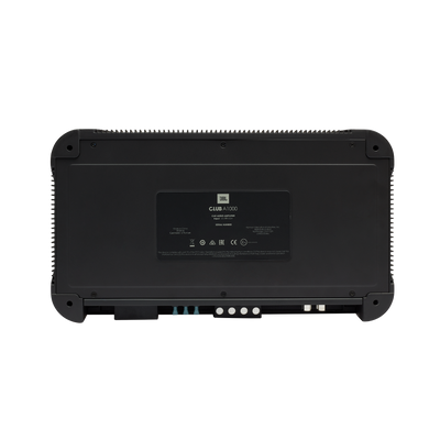 JBL Club A1000 1000 WATT MonoB Car Amplifier