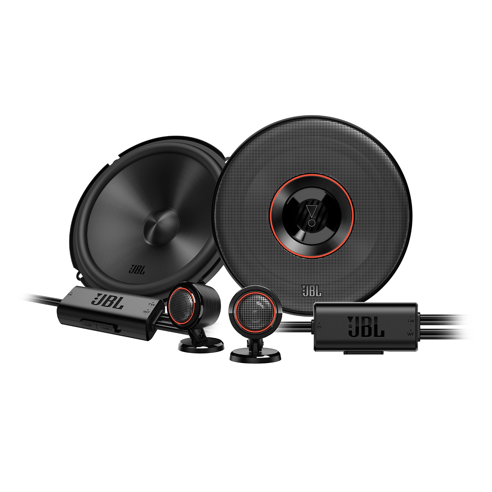 JBL Club 64CTP 6.5" 70 WATT Component Car Speaker
