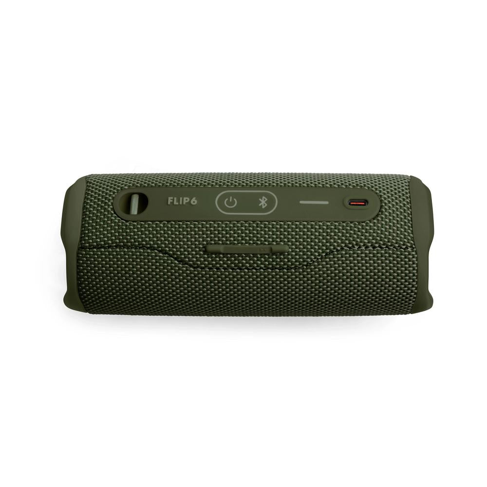 JBL Flip 6 Portable BT Speaker