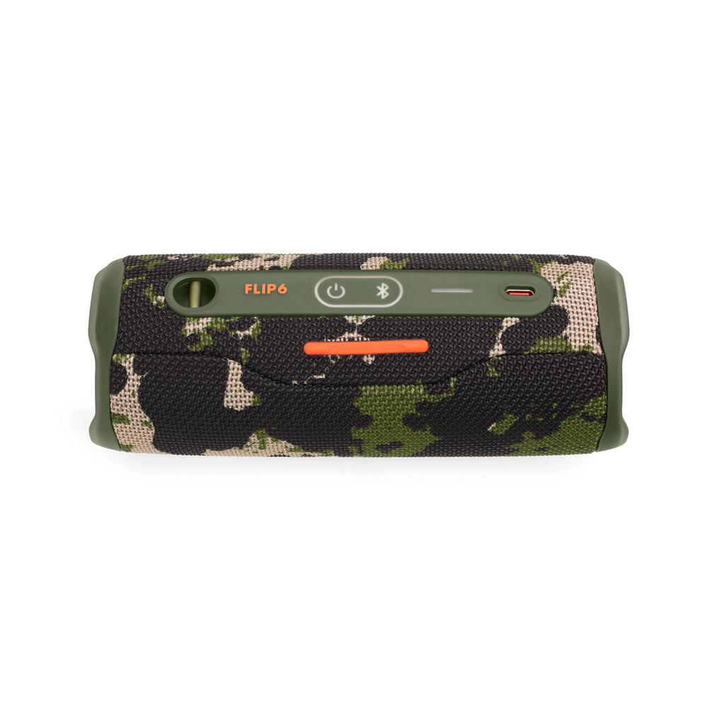 JBL Flip 6 Portable BT Speaker