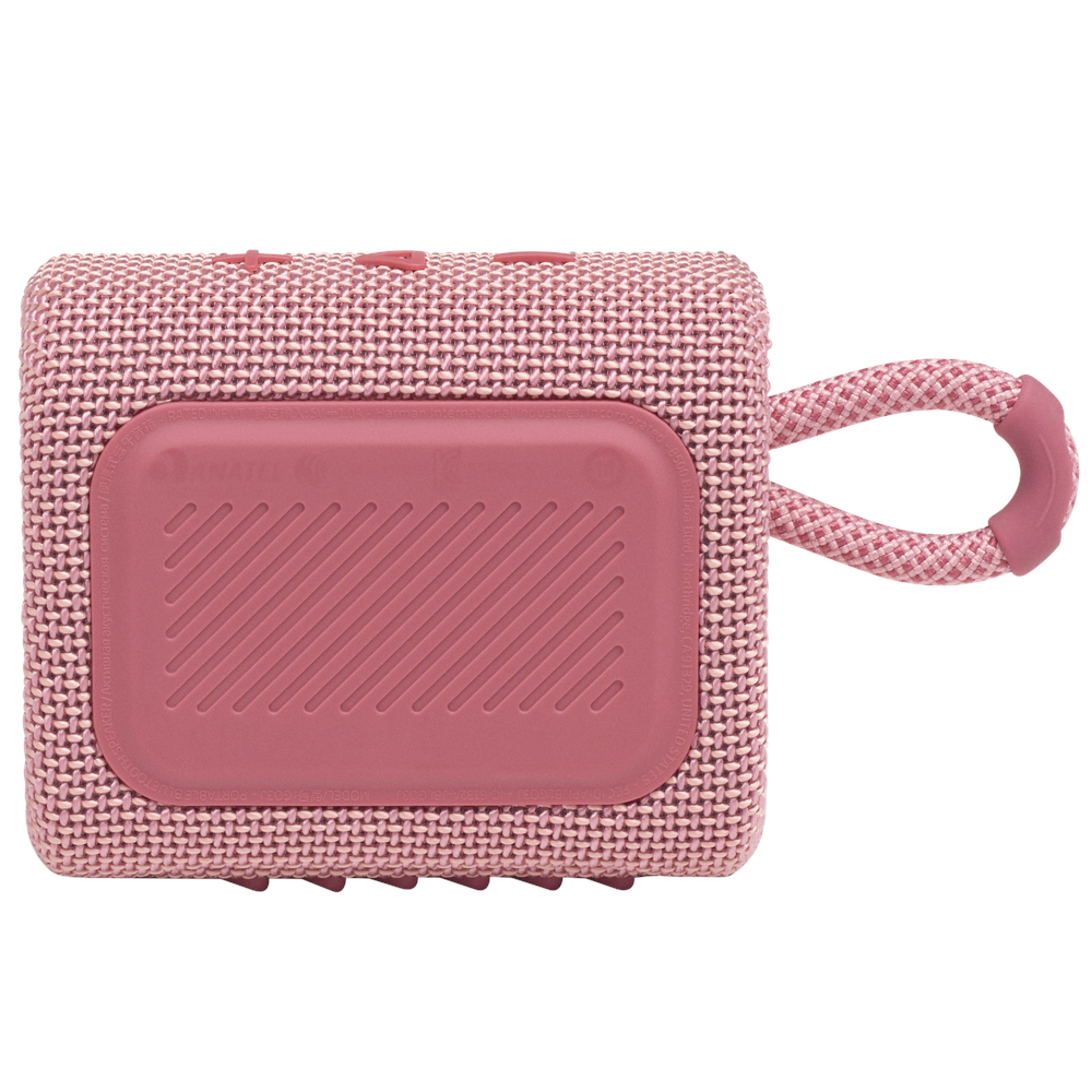 JBL Go 3 Portable BT Speaker