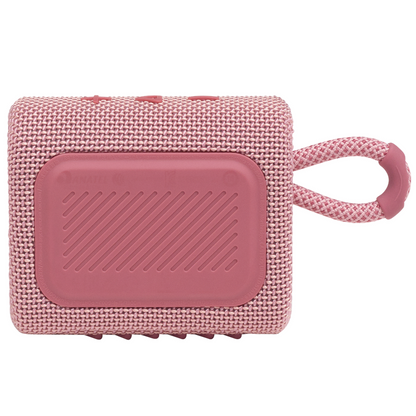 JBL Go 3 Portable BT Speaker