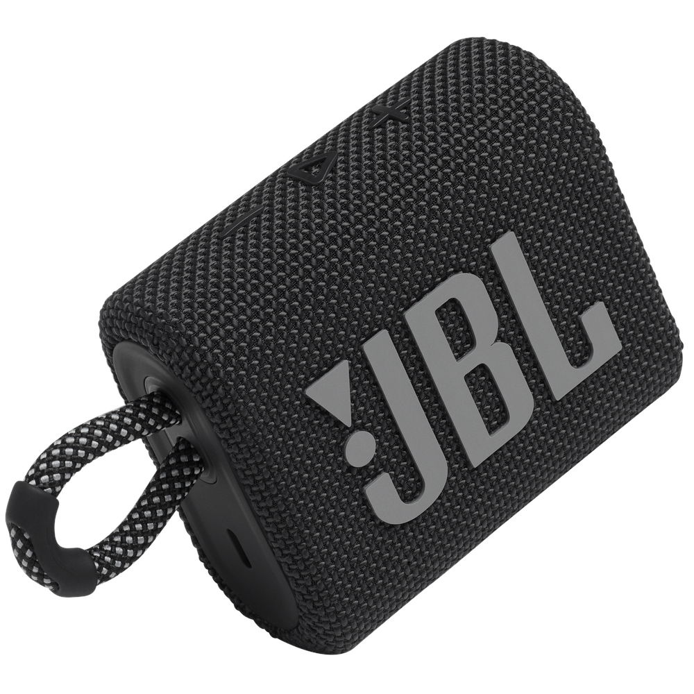 JBL Go 3 Portable BT Speaker