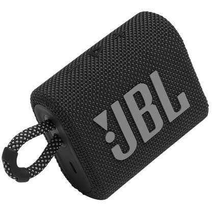 JBL Go 3 Portable BT Speaker