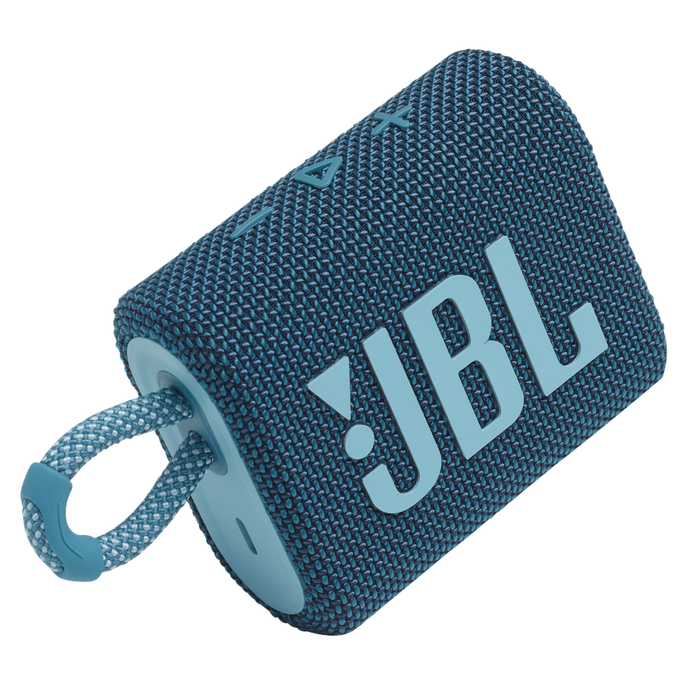 JBL Go 3 Portable BT Speaker
