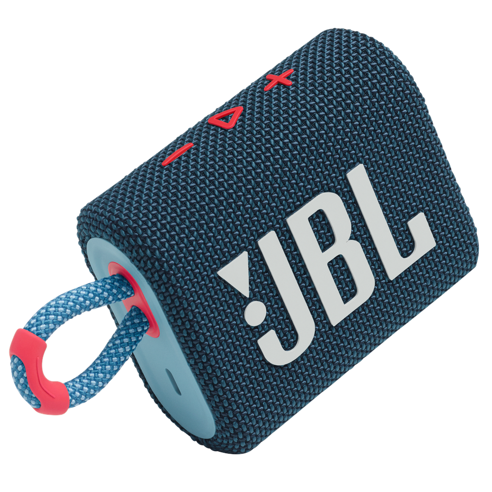 JBL Go 3 Portable BT Speaker