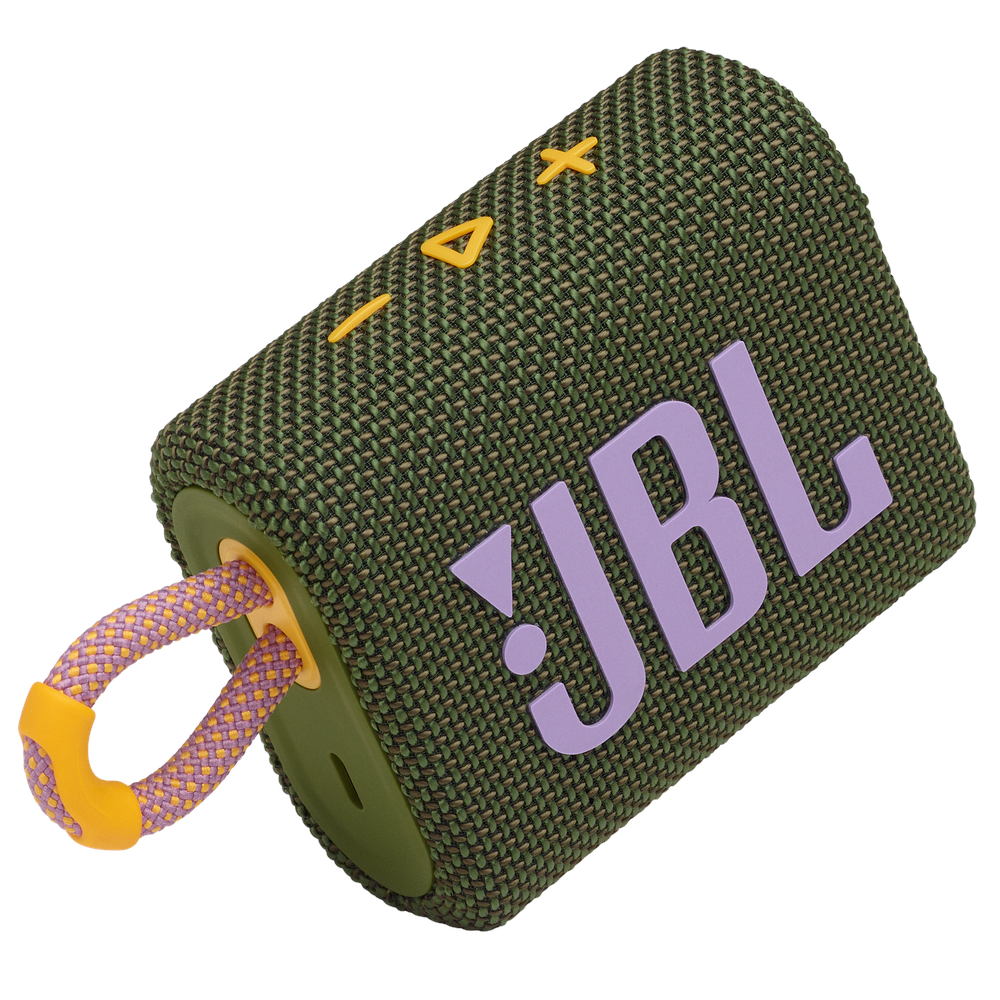 JBL Go 3 Portable BT Speaker