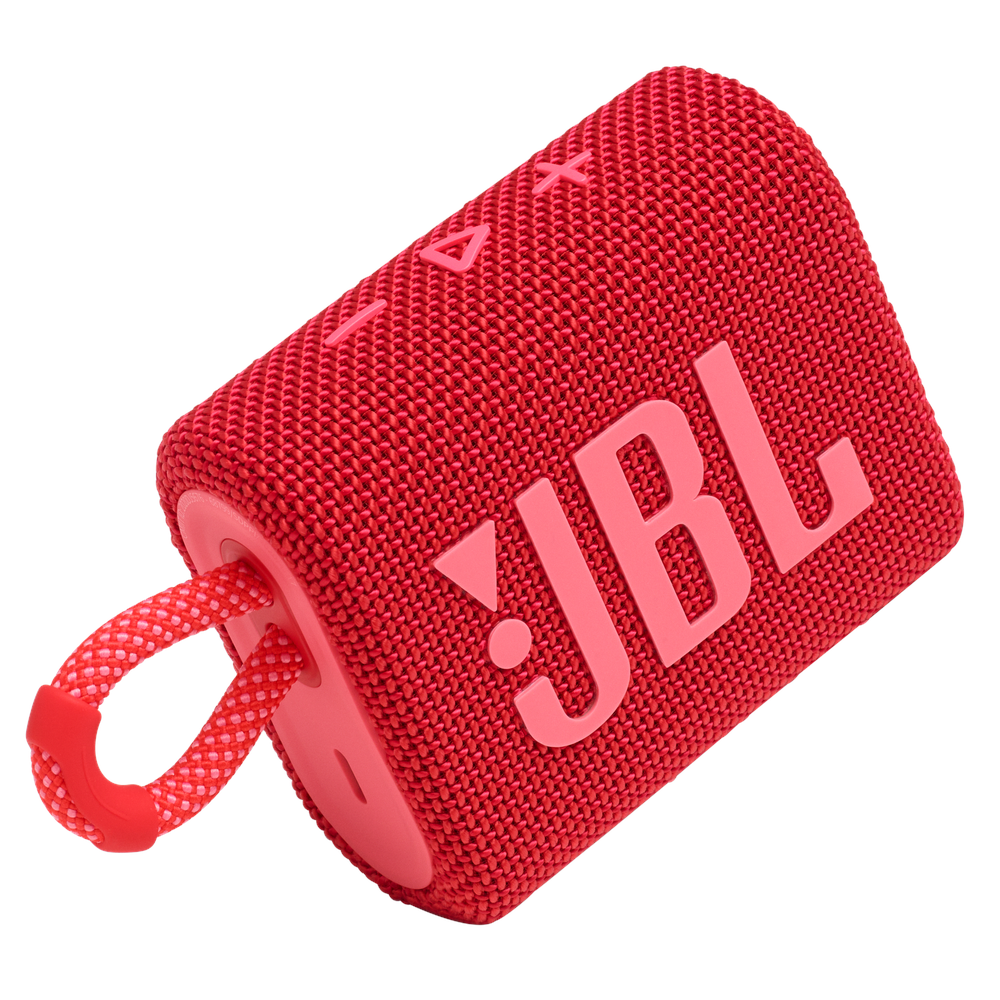 JBL Go 3 Portable BT Speaker