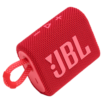 JBL Go 3 Portable BT Speaker