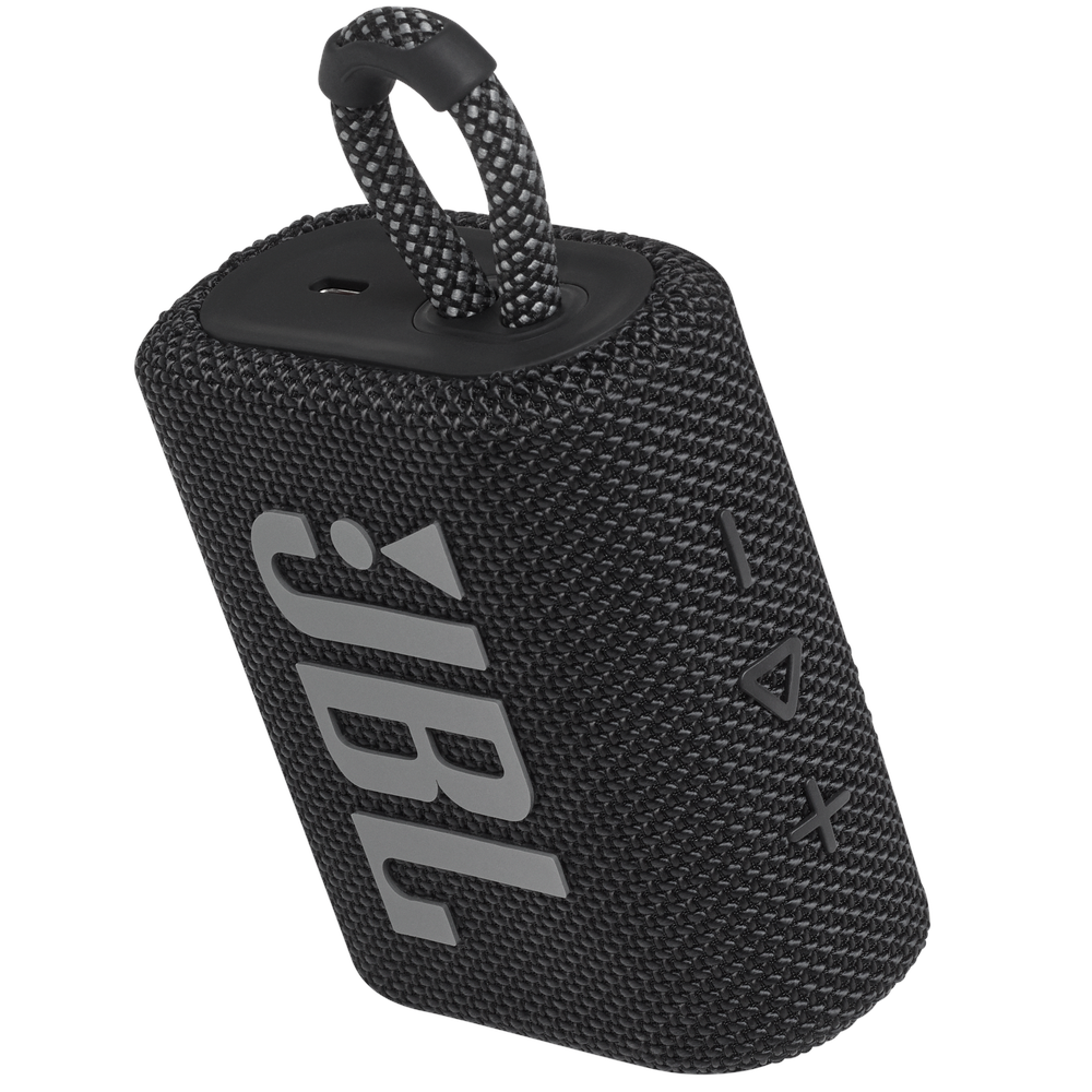JBL Go 3 Portable BT Speaker