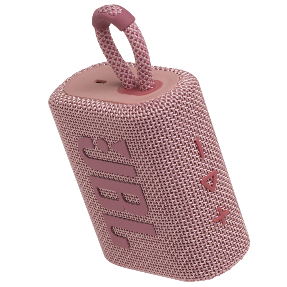 JBL Go 3 Portable BT Speaker