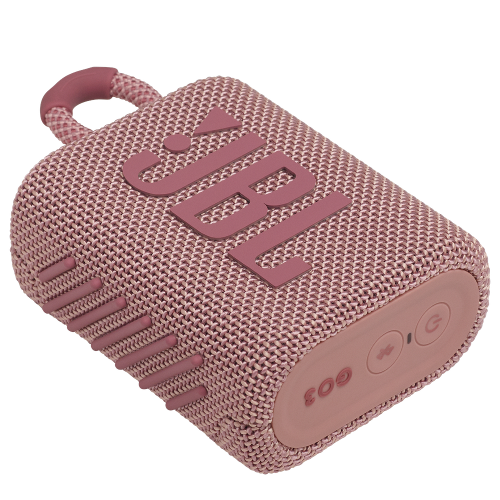 JBL Go 3 Portable BT Speaker