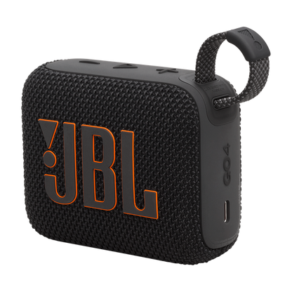 JBL Go 4 Portable BT Speakers