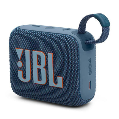 JBL Go 4 Portable BT Speakers
