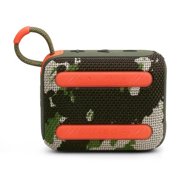 JBL Go 4 Portable BT Speakers