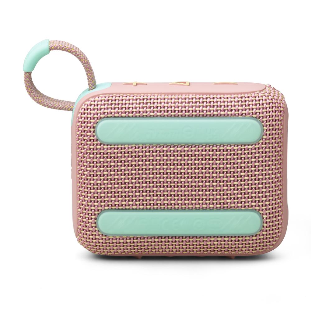 JBL Go 4 Portable BT Speakers