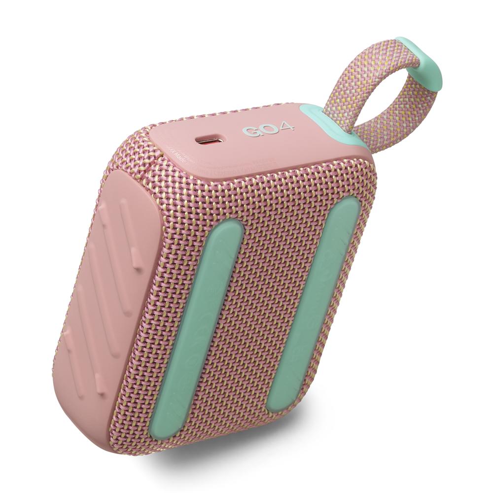 JBL Go 4 Portable BT Speakers