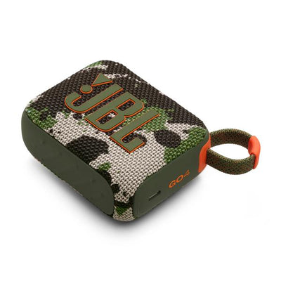 JBL Go 4 Portable BT Speakers