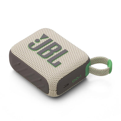 JBL Go 4 Portable BT Speakers