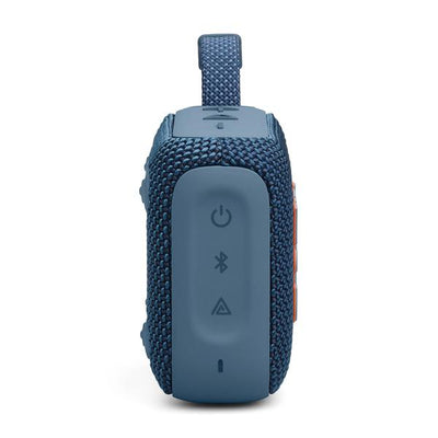 JBL Go 4 Portable BT Speakers