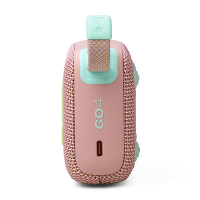 JBL Go 4 Portable BT Speakers