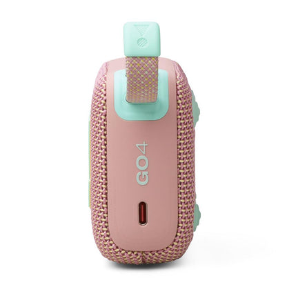 JBL Go 4 Portable BT Speakers