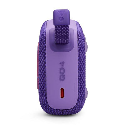 JBL Go 4 Portable BT Speakers