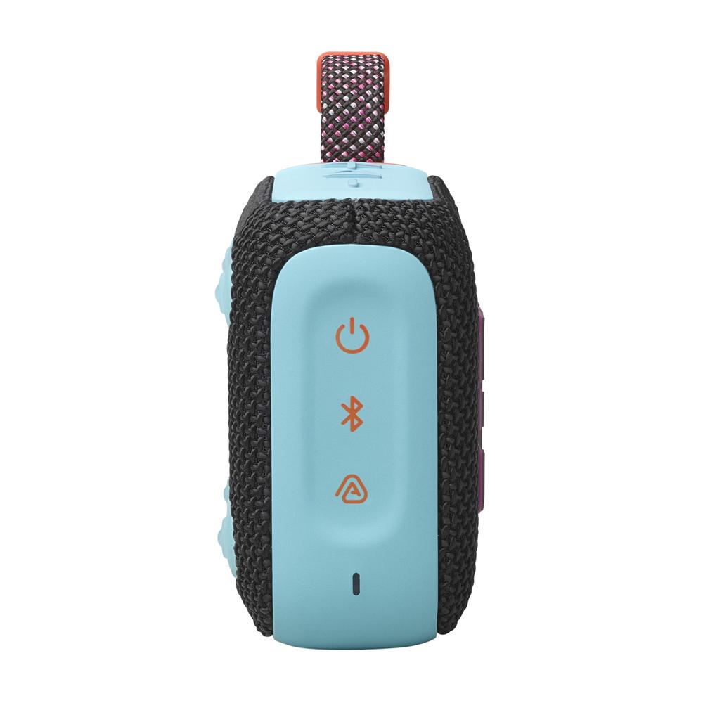 JBL Go 4 Portable BT Speakers
