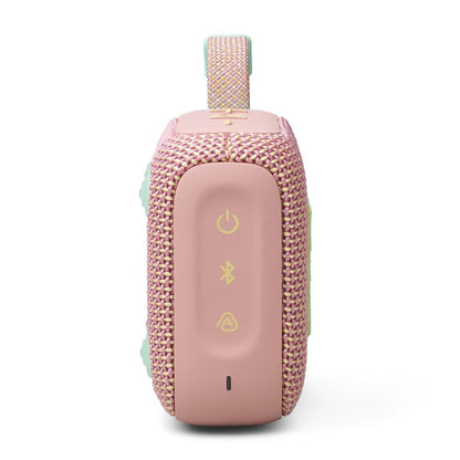 JBL Go 4 Portable BT Speakers