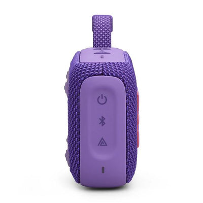 JBL Go 4 Portable BT Speakers
