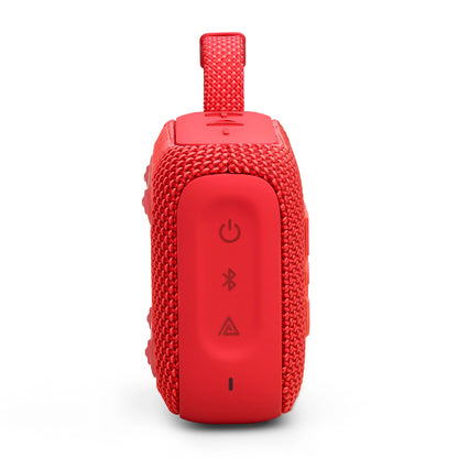 JBL Go 4 Portable BT Speakers