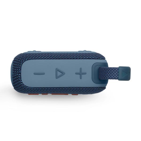 JBL Go 4 Portable BT Speakers