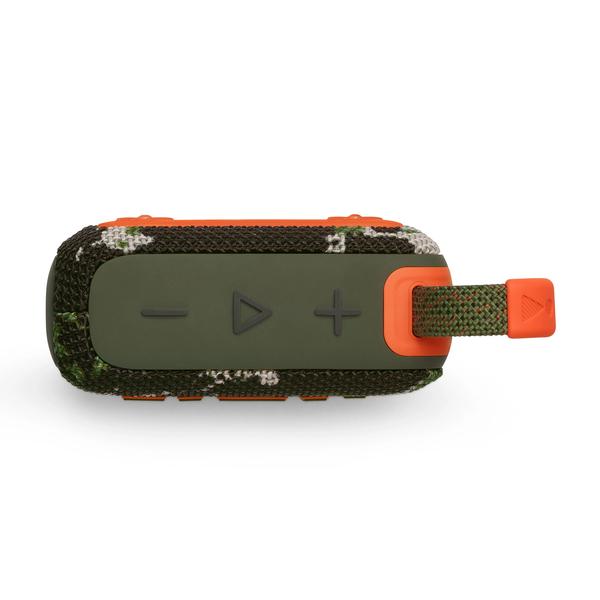 JBL Go 4 Portable BT Speakers