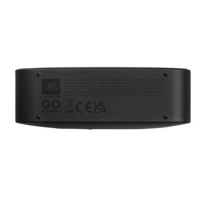 JBL Go Essential 2 Portable BT Speaker