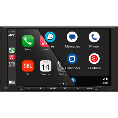 JBL Legend 700 7” Screen Wireless Car Play Radio
