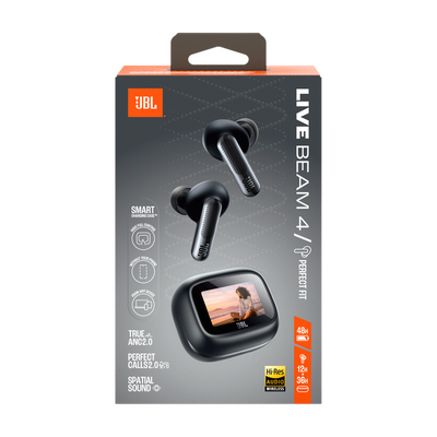 JBL Live Buds 4 NC TWS In Ear Headphone