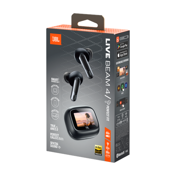 JBL Live Buds 4 NC TWS In Ear Headphone