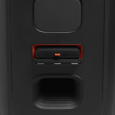 JBL Partybox 520 Portable Speaker - Black