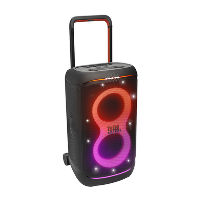 JBL Partybox 520 Portable Speaker - Black