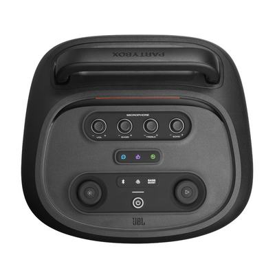 JBL Partybox 520 Portable Speaker - Black