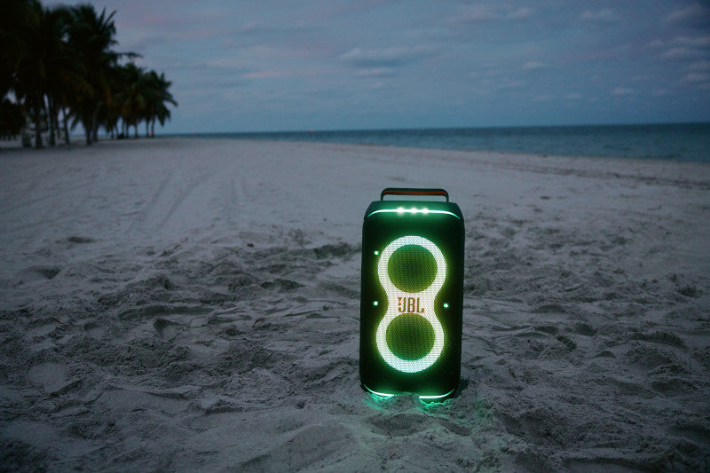 JBL Partybox CLUB120 Portable Speaker - Black – Connoisseur SA