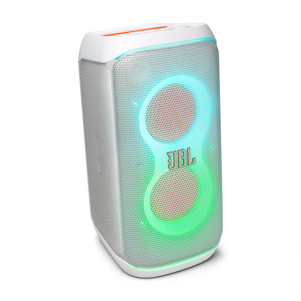 JBL Partybox CLUB120 Portable Speaker - White