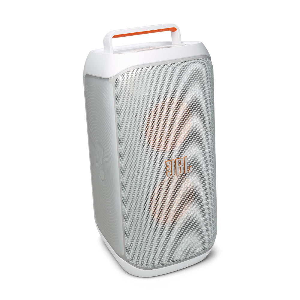 JBL Partybox CLUB120 Portable Speaker - White